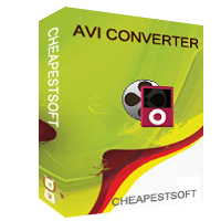 MPEG AVI Converter boxshot