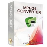 mpeg4 converter boxshot
