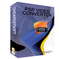 psp video converter boxshot