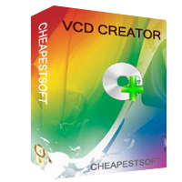 vcd creator boxshot