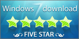 Free Video Cutter Freeware Award at Windows 7 Download